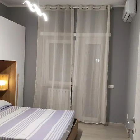 La Vela 아파트 로마